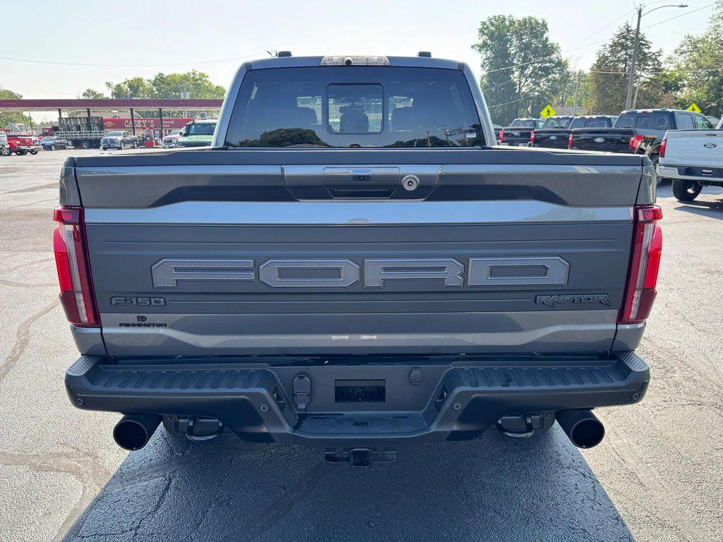 new 2025 Ford F-150 car, priced at $83,090