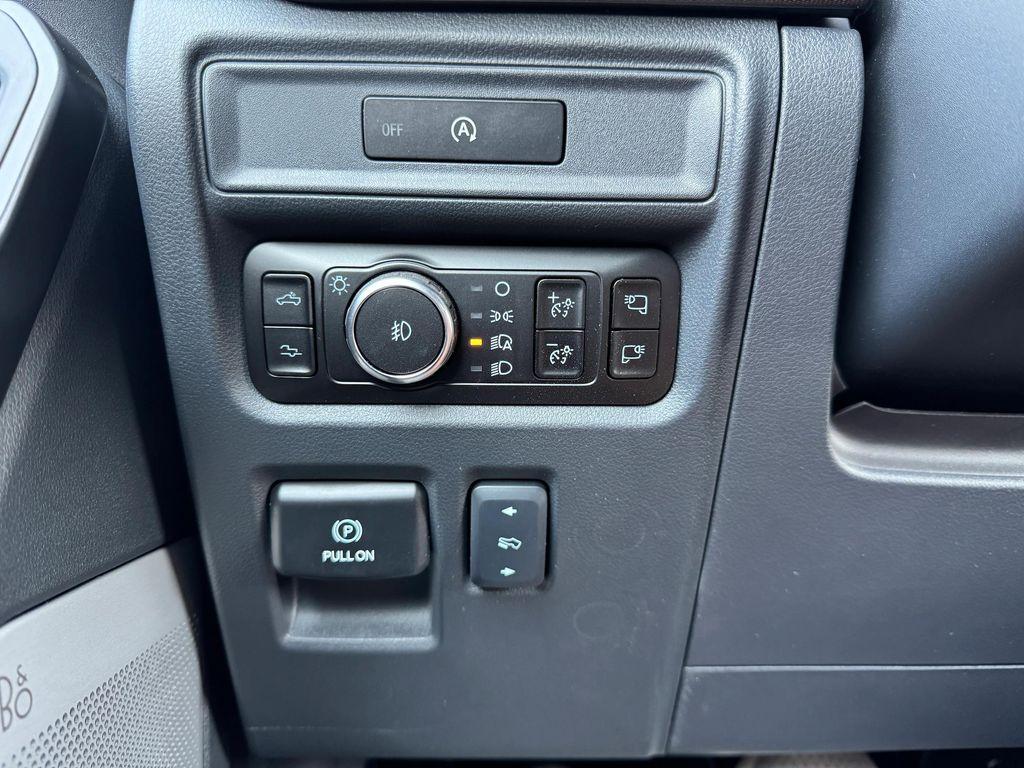 new 2025 Ford F-150 car, priced at $83,090