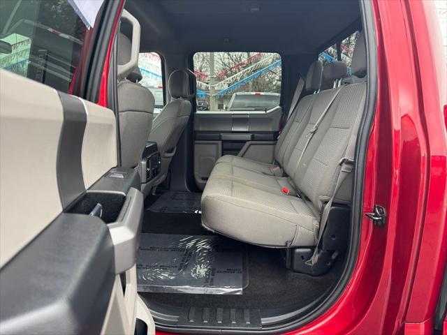 used 2019 Ford F-150 car, priced at $25,998