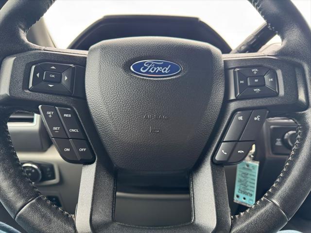 used 2019 Ford F-150 car, priced at $25,998