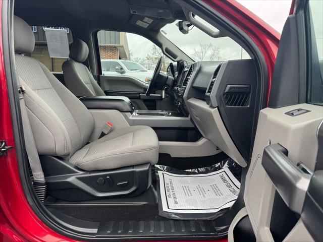 used 2019 Ford F-150 car, priced at $25,998