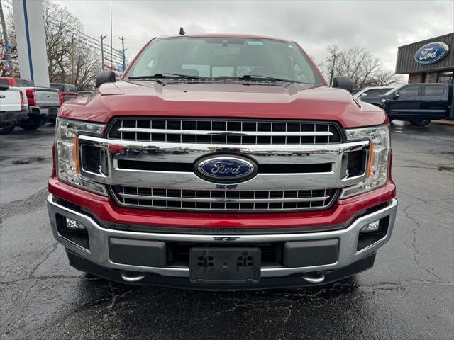 used 2019 Ford F-150 car, priced at $25,998