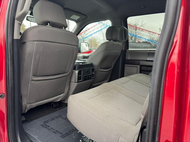 used 2019 Ford F-150 car, priced at $25,998