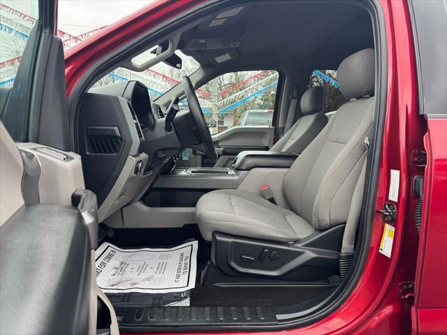 used 2019 Ford F-150 car, priced at $25,998