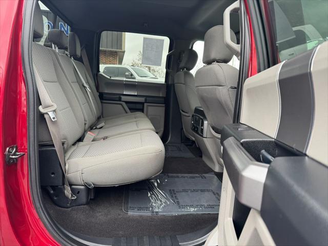 used 2019 Ford F-150 car, priced at $25,998