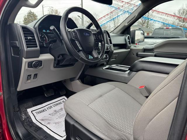 used 2019 Ford F-150 car, priced at $25,998