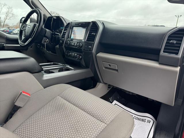 used 2019 Ford F-150 car, priced at $25,998