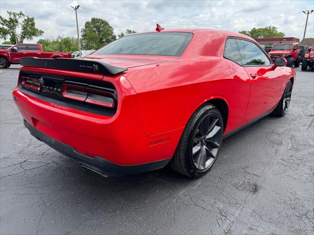 used 2019 Dodge Challenger car, priced at $33,495
