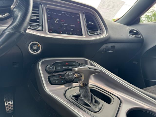 used 2019 Dodge Challenger car, priced at $33,495