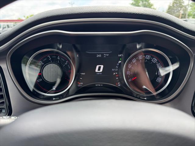 used 2019 Dodge Challenger car, priced at $33,495