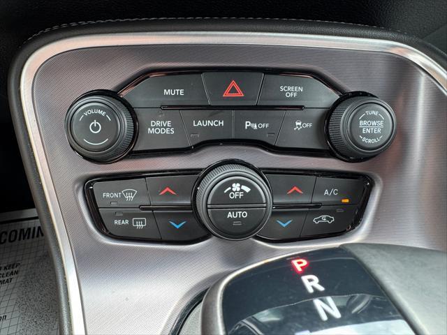 used 2019 Dodge Challenger car, priced at $33,495