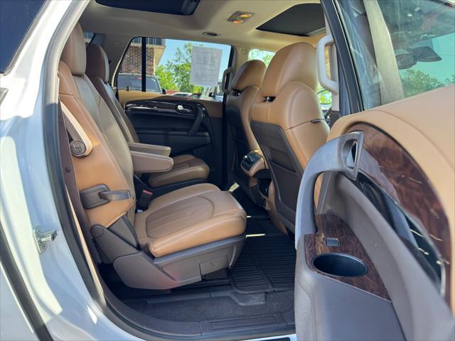 used 2017 Buick Enclave car, priced at $14,998
