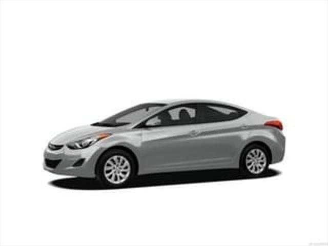 used 2012 Hyundai Elantra car