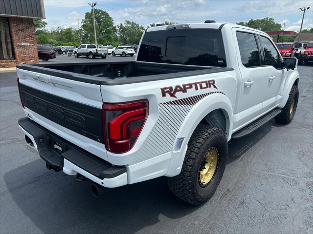 new 2025 Ford F-150 car, priced at $83,090