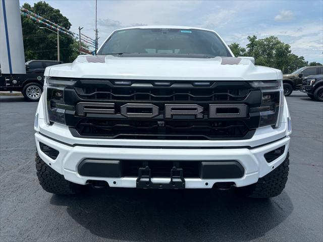 new 2025 Ford F-150 car, priced at $83,090