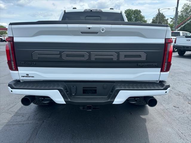 new 2025 Ford F-150 car, priced at $83,090