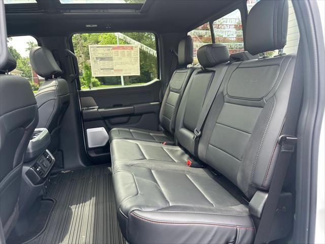 new 2025 Ford F-150 car, priced at $83,090