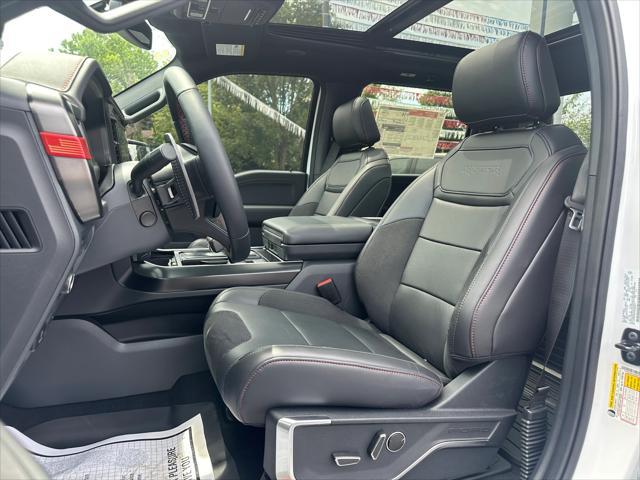 new 2025 Ford F-150 car, priced at $83,090