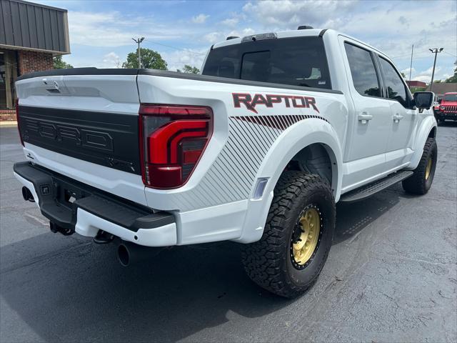 new 2025 Ford F-150 car, priced at $83,090