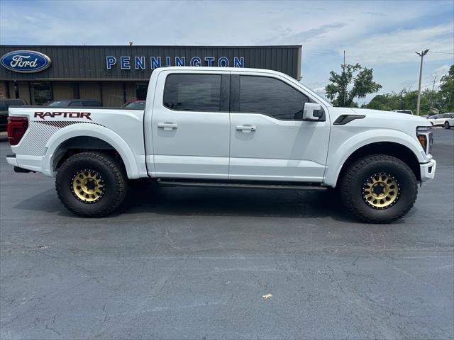 new 2025 Ford F-150 car, priced at $83,090