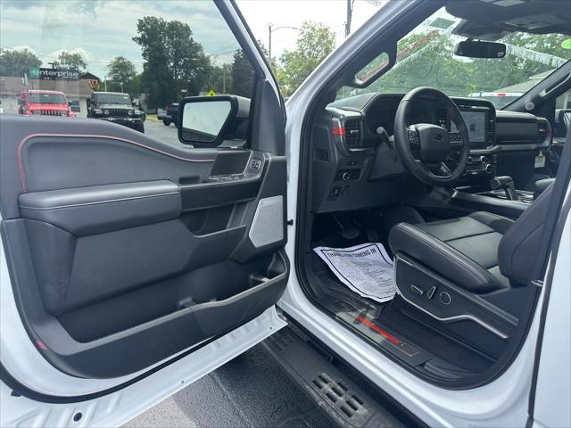 new 2025 Ford F-150 car, priced at $83,090