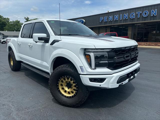 new 2025 Ford F-150 car, priced at $83,090