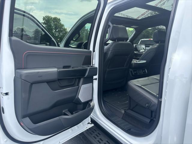 new 2025 Ford F-150 car, priced at $83,090