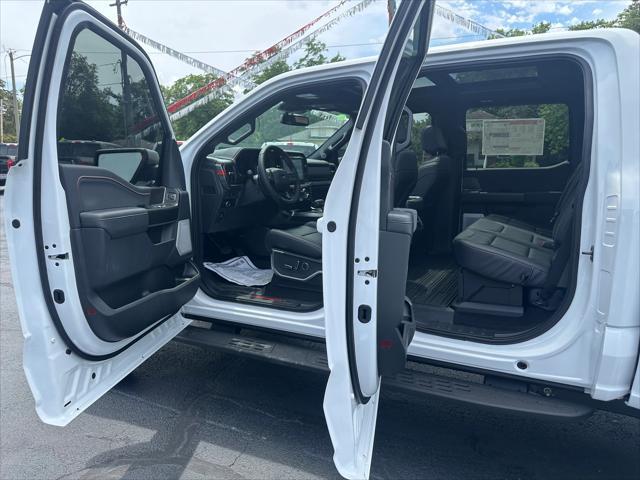 new 2025 Ford F-150 car, priced at $83,090