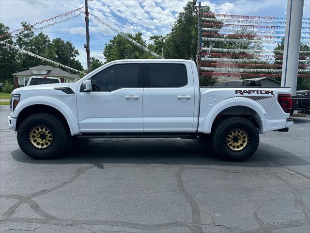 new 2025 Ford F-150 car, priced at $83,090