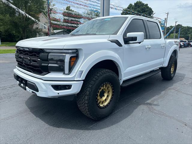 new 2025 Ford F-150 car, priced at $83,090