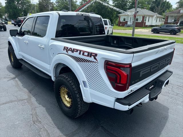 new 2025 Ford F-150 car, priced at $83,090