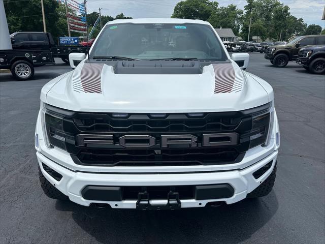 new 2025 Ford F-150 car, priced at $83,090