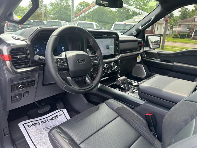 new 2025 Ford F-150 car, priced at $83,090