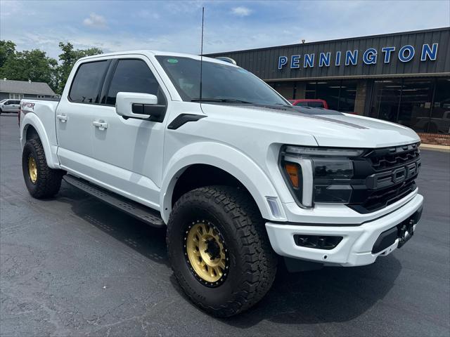 new 2025 Ford F-150 car, priced at $83,090