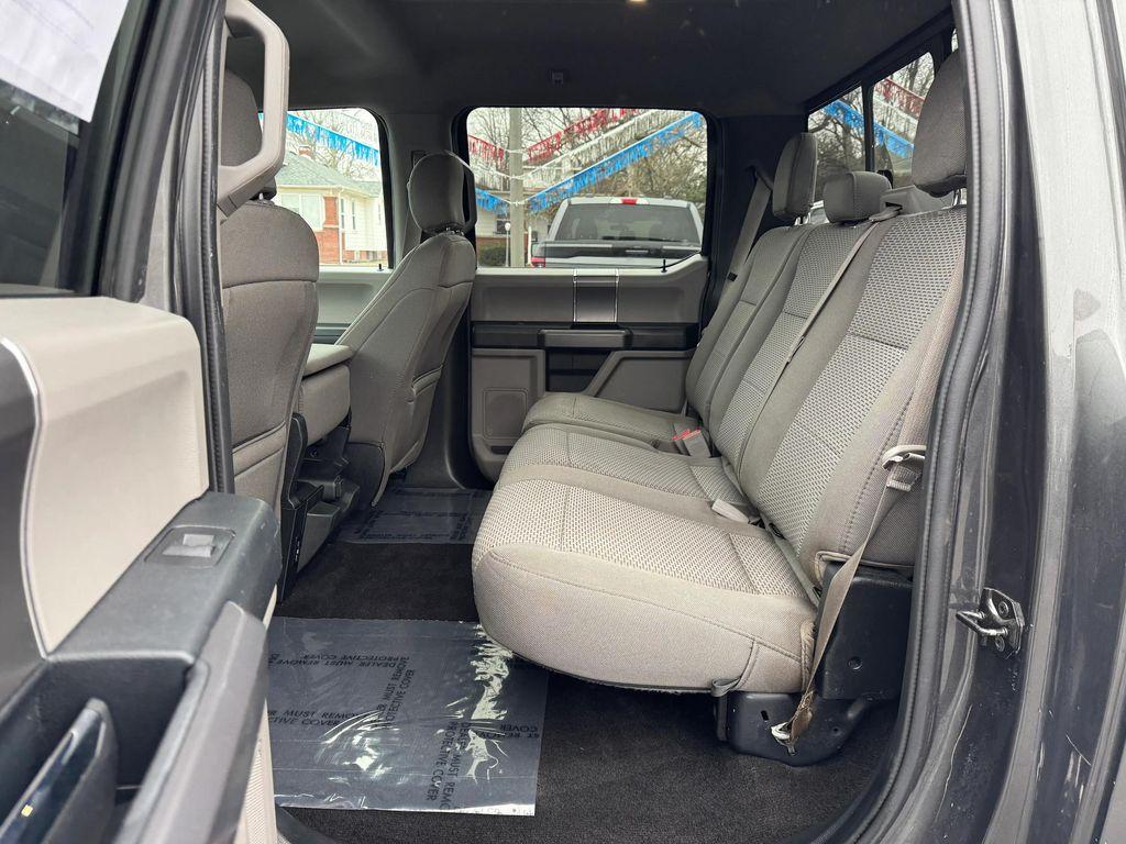 used 2019 Ford F-150 car, priced at $25,998