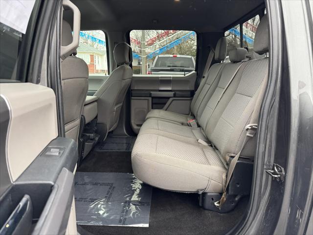 used 2019 Ford F-150 car, priced at $25,998