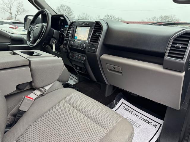 used 2019 Ford F-150 car, priced at $27,998