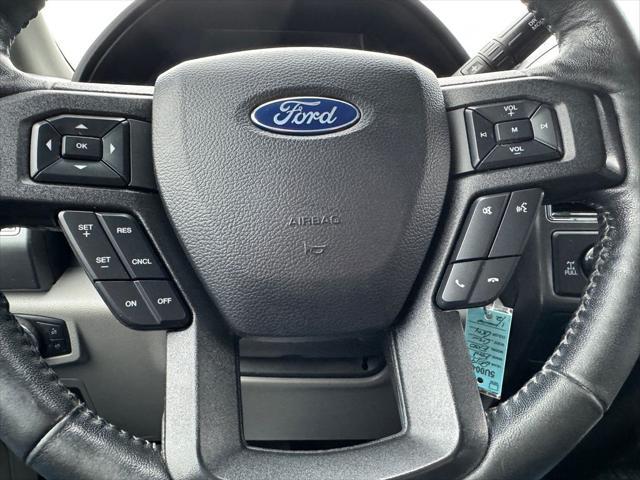 used 2019 Ford F-150 car, priced at $27,998