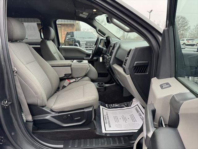 used 2019 Ford F-150 car, priced at $27,998