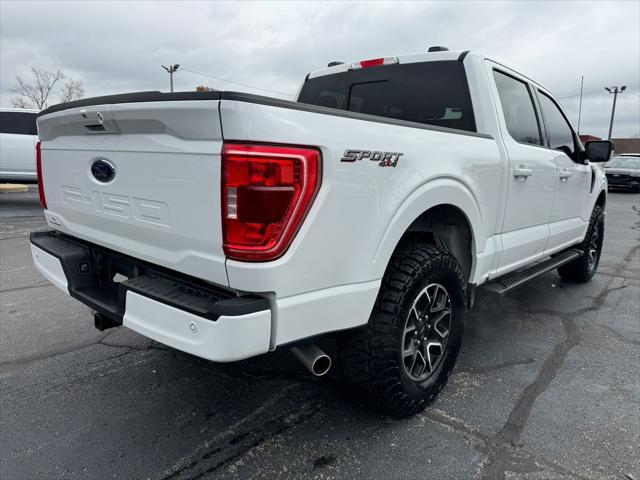 used 2023 Ford F-150 car, priced at $43,998