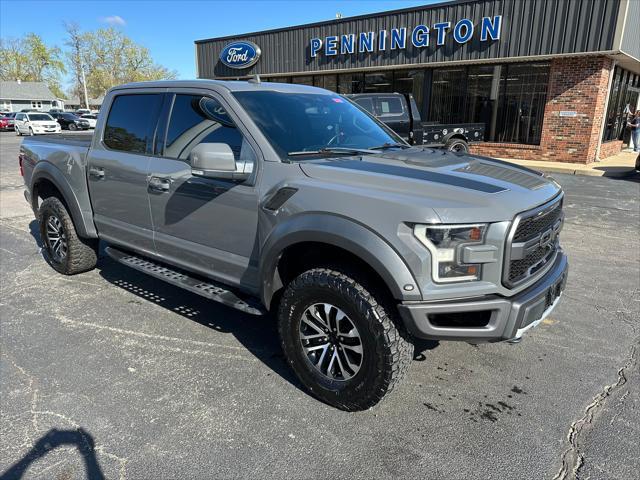 used 2020 Ford F-150 car, priced at $57,999