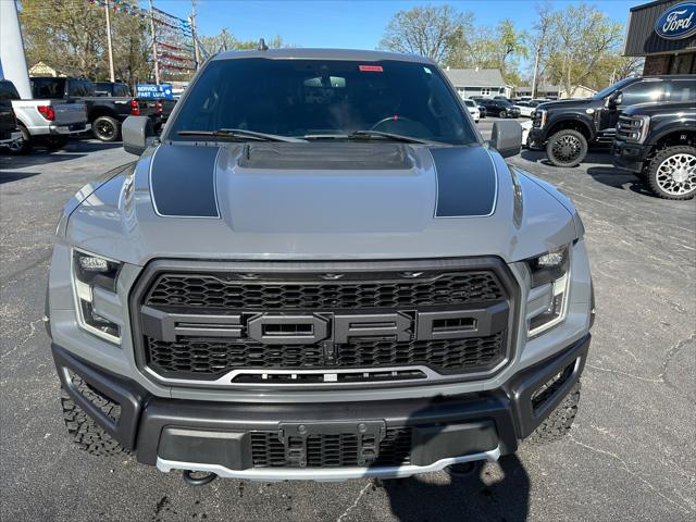 used 2020 Ford F-150 car, priced at $57,999