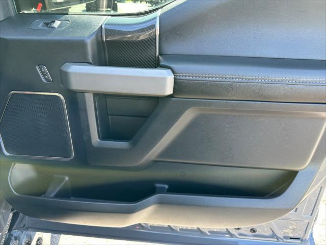 used 2020 Ford F-150 car, priced at $57,999