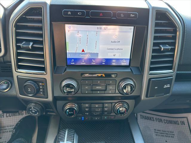 used 2020 Ford F-150 car, priced at $57,999