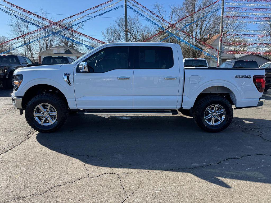 used 2024 Ford F-150 car, priced at $48,998