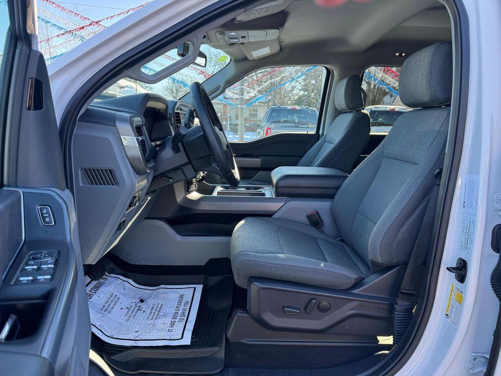 used 2024 Ford F-150 car, priced at $48,998