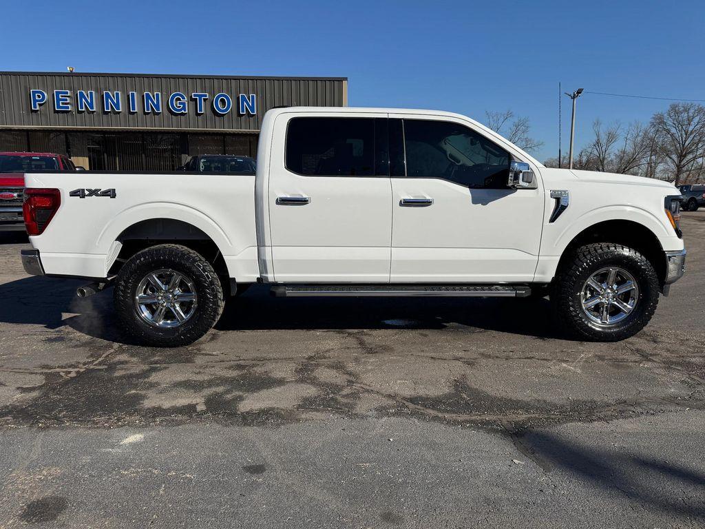 used 2024 Ford F-150 car, priced at $48,998