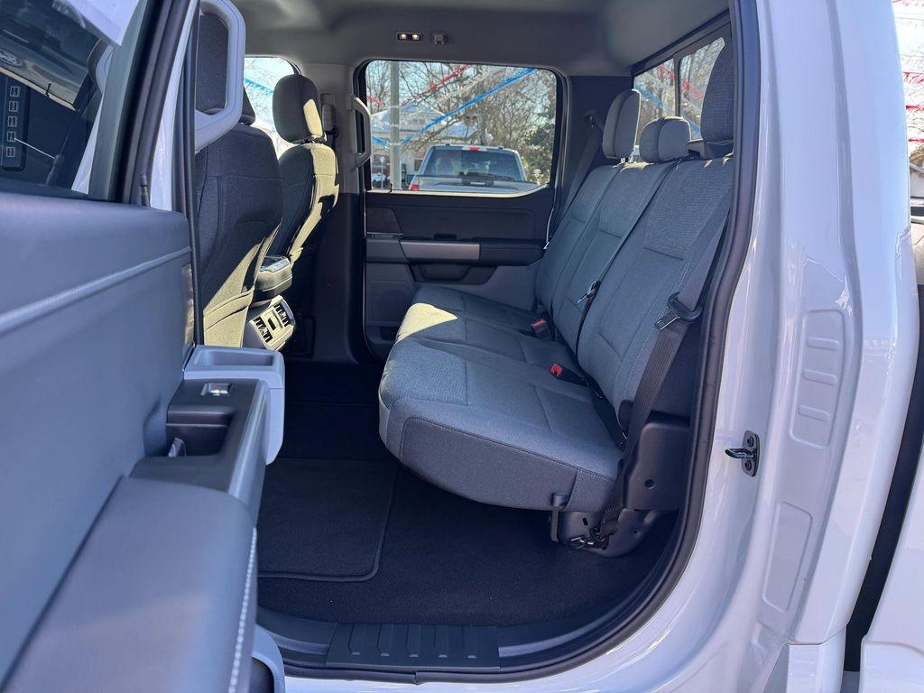 used 2024 Ford F-150 car, priced at $48,998