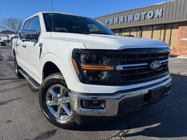 used 2024 Ford F-150 car, priced at $47,998