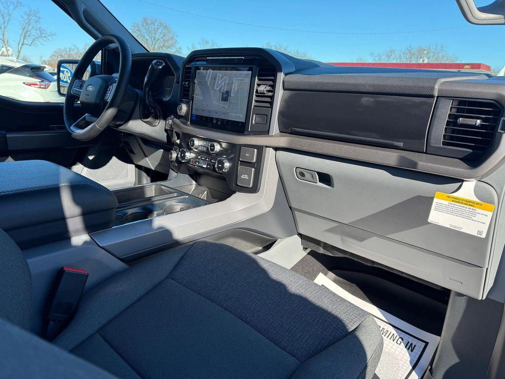 used 2024 Ford F-150 car, priced at $48,998